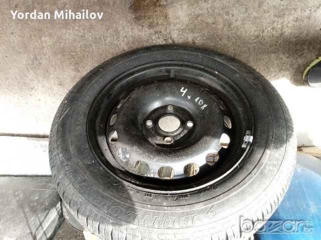 Джанта 15 4х108, снимка 1