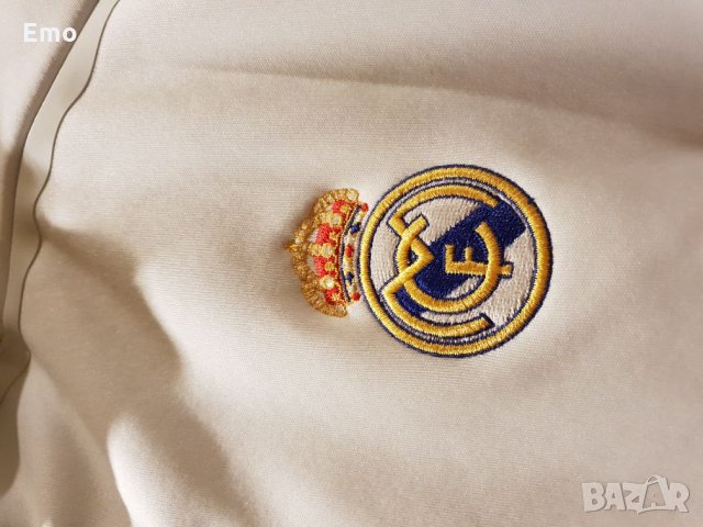 Горнище реал мадрид , снимка 2 - Футбол - 24426306