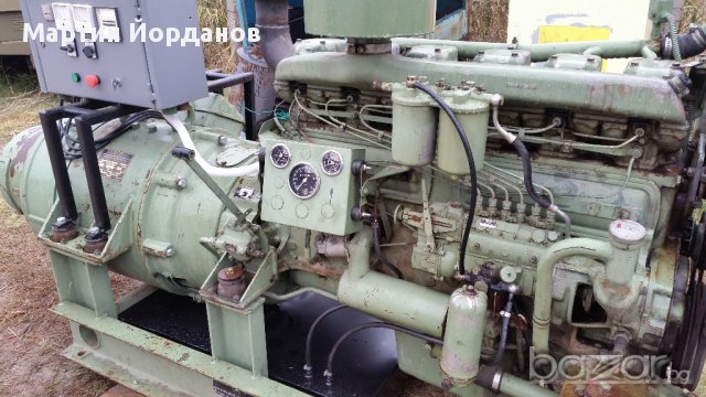 Агрегат за ток , снимка 7 - Други машини и части - 16171012