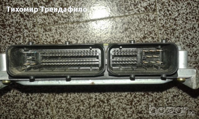 ECU Nissan Primera P12E 100KW.YD22DDT 23710AW407 23710 AW407,275800-2203 , снимка 4 - Части - 17477264
