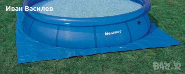 Подложки и покривала за Басейни сглобяеми и надуваеми, снимка 5 - Басейни и аксесоари - 24757955