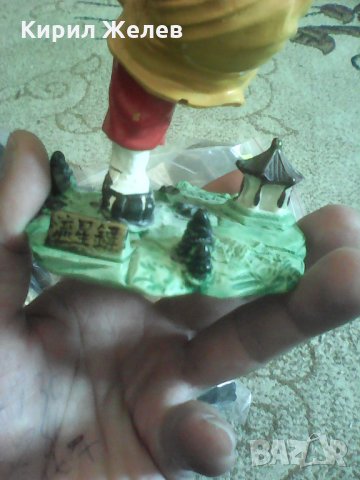 Малко кореиче 8119 каратис и.т.ф , снимка 3 - Колекции - 25243471