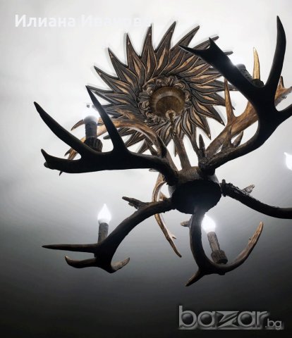 Орнамент Декор Слънце - Модел 39 - производител, снимка 2 - Пана - 19585390