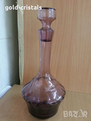 гарафа цветно стъкло