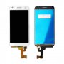 GSM Display Huawei Ascend G7 LCD with touch HD-A White HQ, снимка 1 - Резервни части за телефони - 17206718