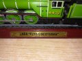 lner flying scotsman-ретро колекция-внос швеицария-30х6х5см, снимка 7