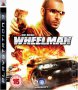 Vin Diesel Wheelman - PS3 оригинална игра, снимка 1