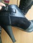 Боти Daris естествена кожа, снимка 4