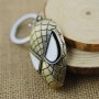 🕸️ Spiderman Колие масивно голямо - Човека Паяк / ключодържател, снимка 5