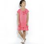 нова рокличка размер 114-118 и 120-128 внос от Франция, снимка 1 - Детски рокли и поли - 10952458