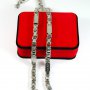 Ланец от медицинска стомана тип  Versace 12, снимка 1 - Колиета, медальони, синджири - 14146206