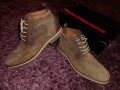 LLOYD Men's Vitos Gore-Tex Desert Boots, снимка 1 - Мъжки боти - 23167033