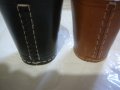 Кожени чаши за барбут, снимка 2