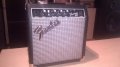 fender frontman 10g-китарно кубе-28х26х15см-внос англия, снимка 1