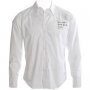 Нова бяла риза G-Star New Luxor Crush Shirt, оригинал , снимка 1 - Ризи - 10992383