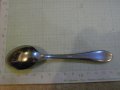 Лъжица малка съветска - 3, снимка 2