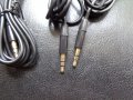 Аудио кабел - AUX 3.5-3.5;-- 5 лв. безплатна доставка., снимка 2