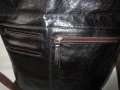 ЕСТЕСТВЕНА КОЖА на марката HOBO - оригинална мъжка чанта , снимка 3
