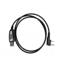 USB кабел за програмиране - BAOFENG, снимка 1 - Друга електроника - 22948893