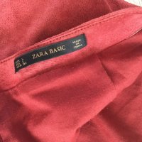 Zara-красива пола М/Л, снимка 5 - Поли - 24236477