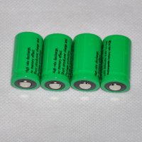 Акумулаторни батерии CR2 (CR-2), CR123A, 9V, АА, ААА, TR16340 и зарядни устройства , снимка 2 - Батерии, зарядни - 20239250