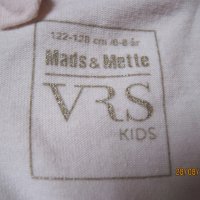 Mads&Mette рокля 122-128 см, снимка 2 - Детски рокли и поли - 22691905