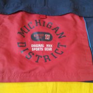 Ново спортно горнище за момче Michigan/Мичигън, 100% оригинал, снимка 6 - Детски якета и елеци - 17070518