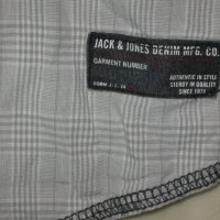 Ризи JACK&JONES   мъжки,М и Л , снимка 5 - Ризи - 23402157