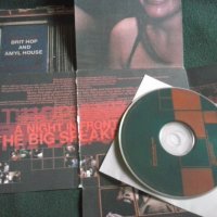 Brit Hop And Amyl House оригинален диск, снимка 1 - CD дискове - 24665670