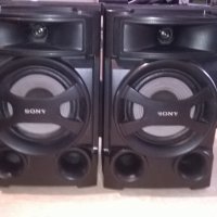 sony speaker system-2броя-31х19х19см-внос швеицария, снимка 5 - Тонколони - 23922463