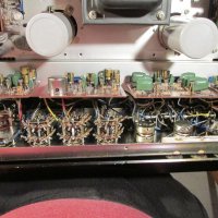 реновиране и ремонт на ретро аудио машини, снимка 9 - Ресийвъри, усилватели, смесителни пултове - 14779761