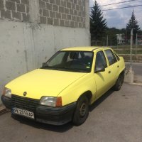 Opel Kadet 1.3 S , снимка 1 - Части - 25596226