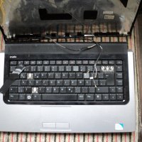 Лаптоп Dell Studio – 1555, снимка 2 - Лаптопи за дома - 24863430