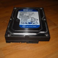 5.4.хард диск за компютър (PC)WD 2500 Western Digital 250GB-SАTA- 3.5” 7200 RPM.Ползван 11 месеца и , снимка 2 - Твърди дискове - 21110080