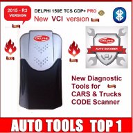 ✅ Нов модел-21.10 Авто Диагностика NEW DELPHI DS150еXpert+ -TCS CDP+ PRO, снимка 10 - Аксесоари и консумативи - 18350655