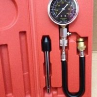 Компресомер/тестер/ за измерване на бензинови двигатели, снимка 1 - Други инструменти - 21600753