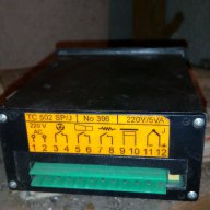 Термоконтролер , снимка 2 - Други машини и части - 11798603