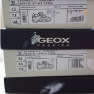 нови кожени маратонки Geox, 25ти и 28ми номер, снимка 2 - Детски маратонки - 14880405
