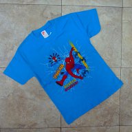 Тениска "Спайдърмен", снимка 1 - Детски тениски и потници - 17975053