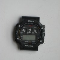 Ръчни електронни часовници, снимка 6 - Мъжки - 24073984