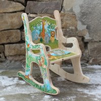 детско люлеещо столче, снимка 4 - Мебели за детската стая - 24973228