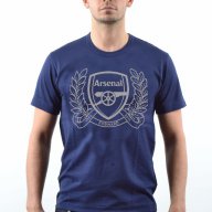 ЗА ФЕНОВЕ! Уникална мъжка тениска ARSENAL LONDON / АРСЕНАЛ! Поръчай с ТВОЯ идея!, снимка 3 - Тениски - 12518504