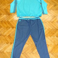  Уникален Тренировъчен Анцуг на Челси Адидас тесен Chelsea Training Tracksuit Adidas New , снимка 2 - Спортни дрехи, екипи - 15321691