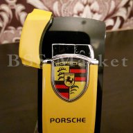 Метална запалка Porsche, снимка 3 - Запалки - 17473947