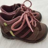 Обувки Pepino естествена кожа №20, снимка 1 - Бебешки обувки - 24149486