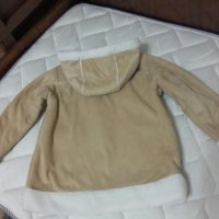 Топло палтенце ръст 116 см., снимка 4 - Детски якета и елеци - 23905117