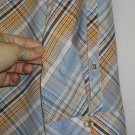 Кариран немачкаема риза "Eterna" excellent-non iron swiss cotton, снимка 9 - Ризи - 14165190