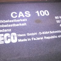 heco cas 100-2x80w-germany-метални-внос швеицария, снимка 13 - Тонколони - 25891509