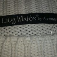 Пуловер Lily White by Acconda, снимка 4 - Блузи с дълъг ръкав и пуловери - 23512123