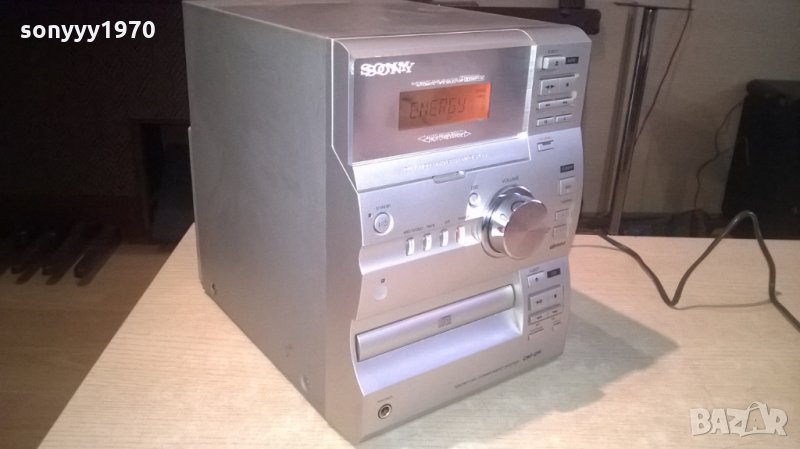 sony hcd-cp1 cd/tuner/deck reverse/amplifier-внос швеицария, снимка 1